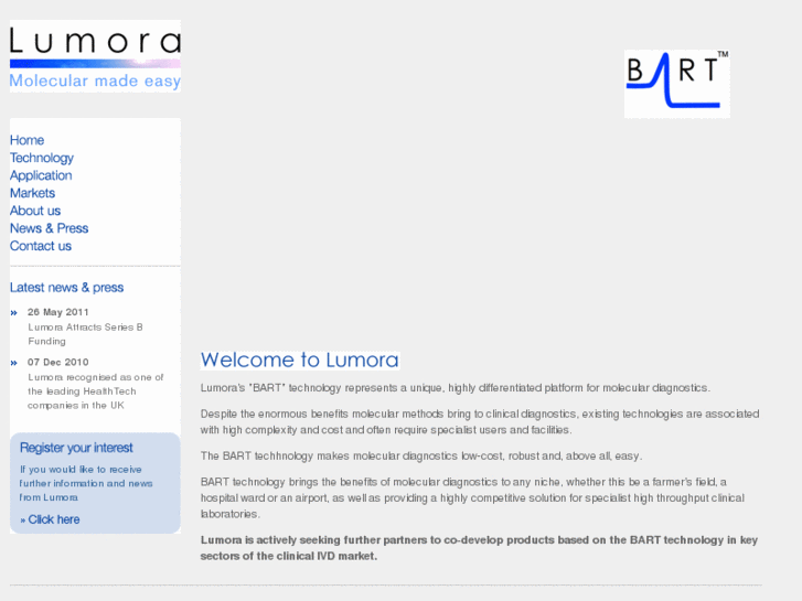 www.lumora.co.uk