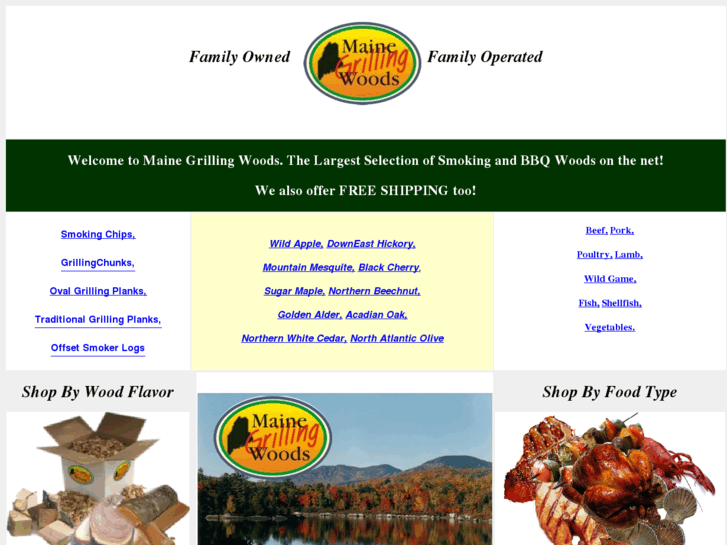 www.mainegrillingwoods.com