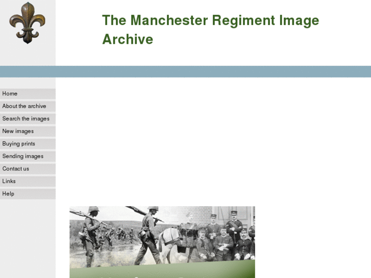 www.manchester-regiment.org.uk