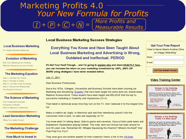 www.marketingprofits40.com