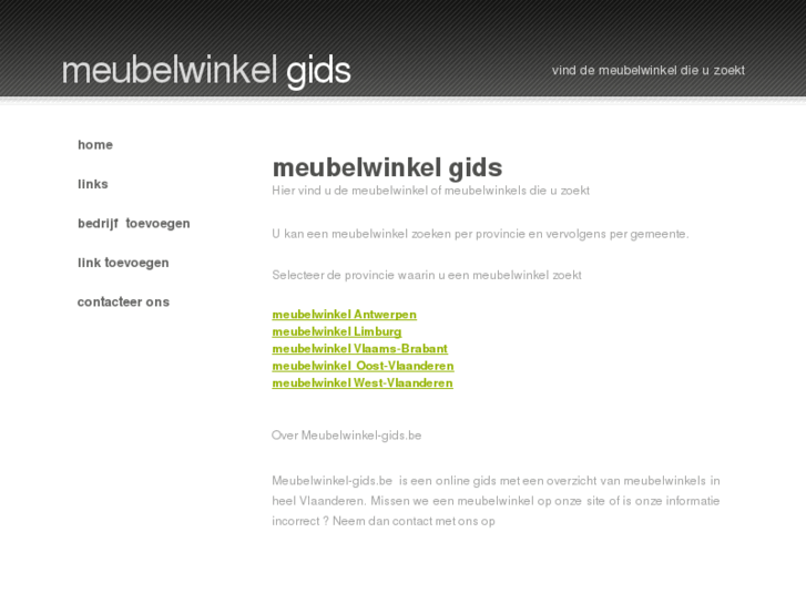 www.meubelwinkel-gids.be