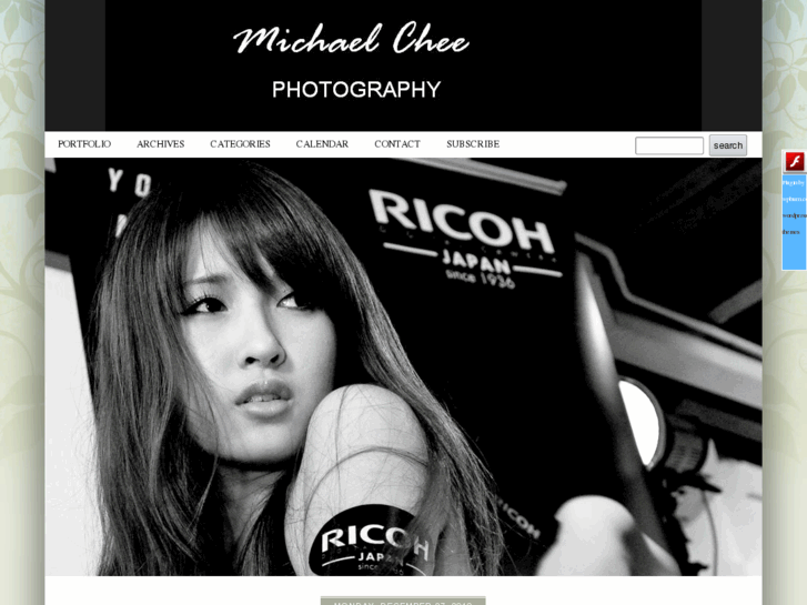 www.michaelchee.net