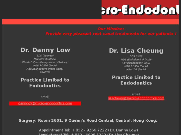 www.micro-endodontics.com