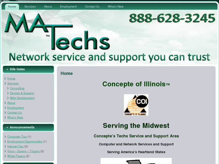www.midamertechs.net