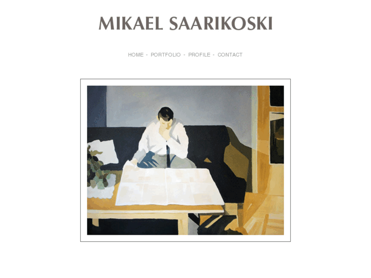 www.mikaelsaarikoski.se