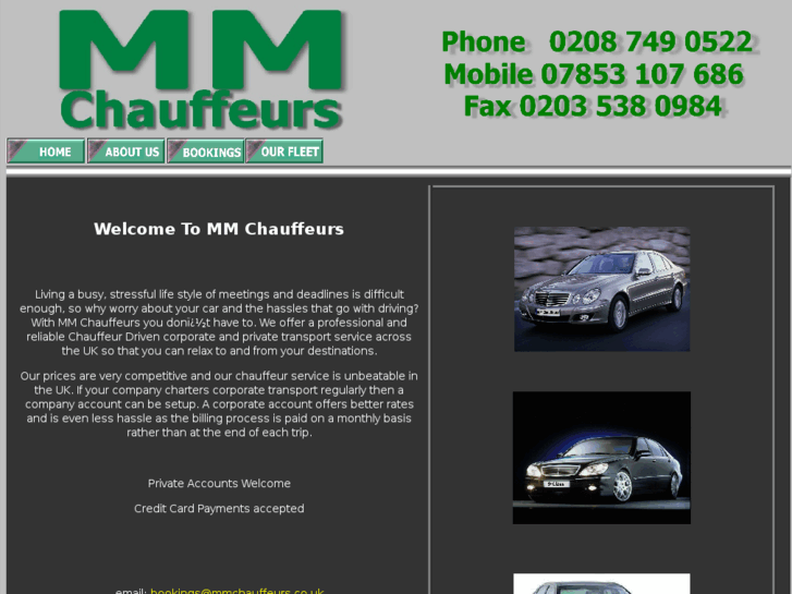 www.mmchauffeurs.co.uk