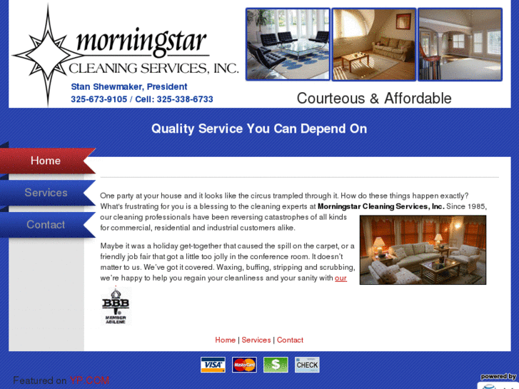 www.morningstarclean.com