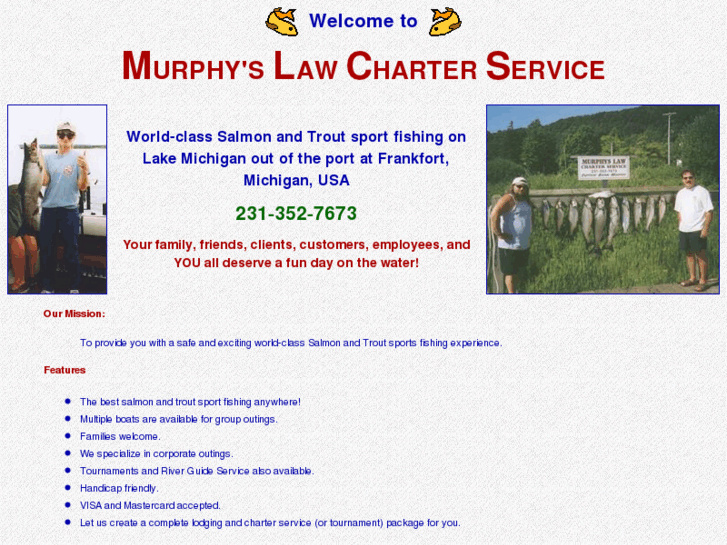 www.murphyslawcharters.com