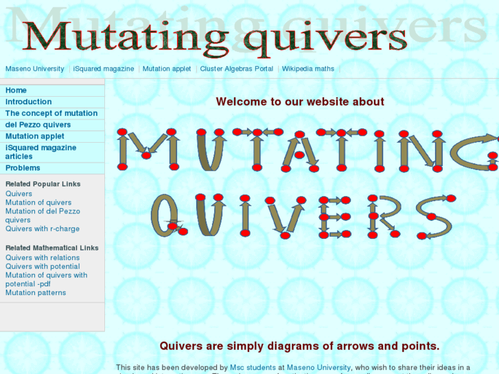 www.mutatingquivers.com