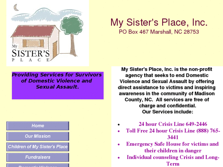 www.mysistersplace28753.com