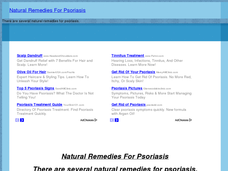 www.naturalremediesforpsoriasis.com