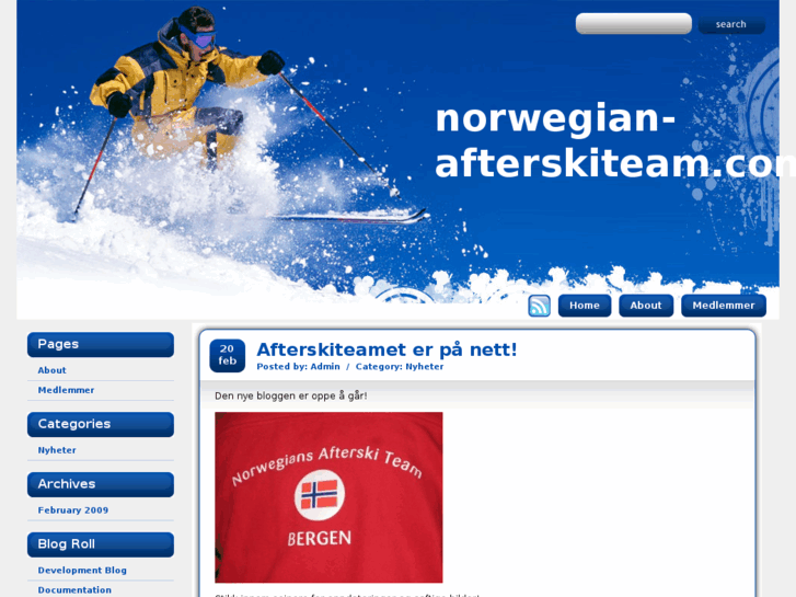 www.norwegian-afterskiteam.com