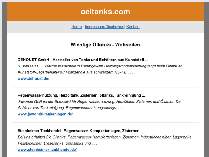 www.oeltanks.com