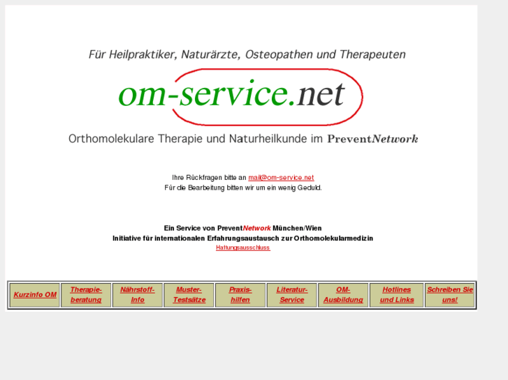 www.om-service.net