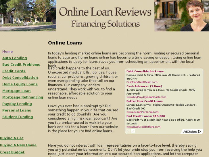 www.onlineloanreviews.com