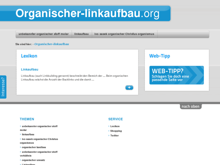 www.organischer-linkaufbau.org