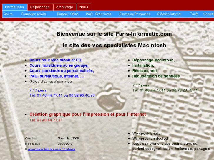 www.paris-informatix.com
