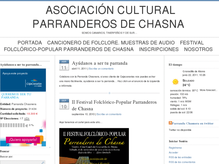 www.parranderosdechasna.com