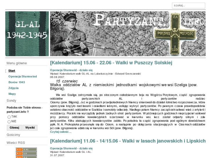 www.partyzant.info