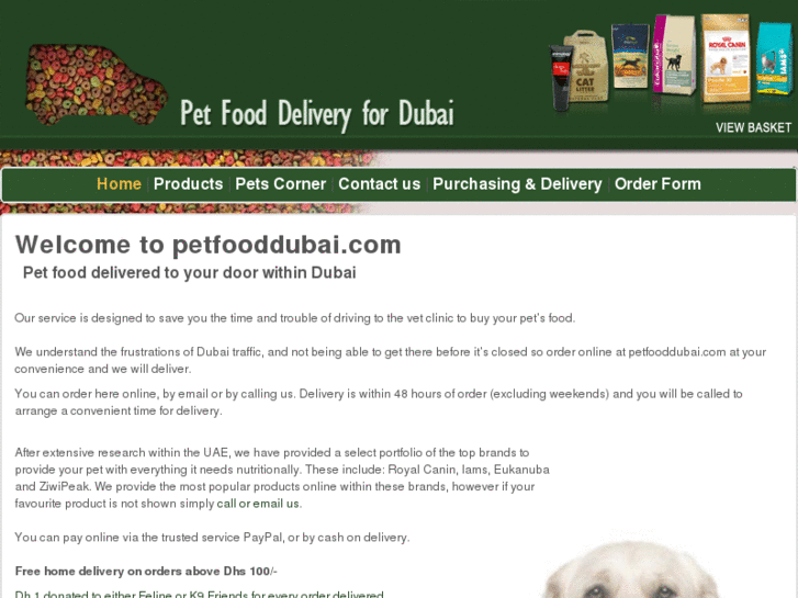 www.petfooddubai.com