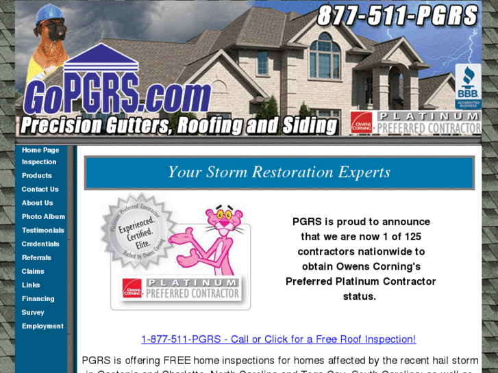 www.pgrscontracting.com