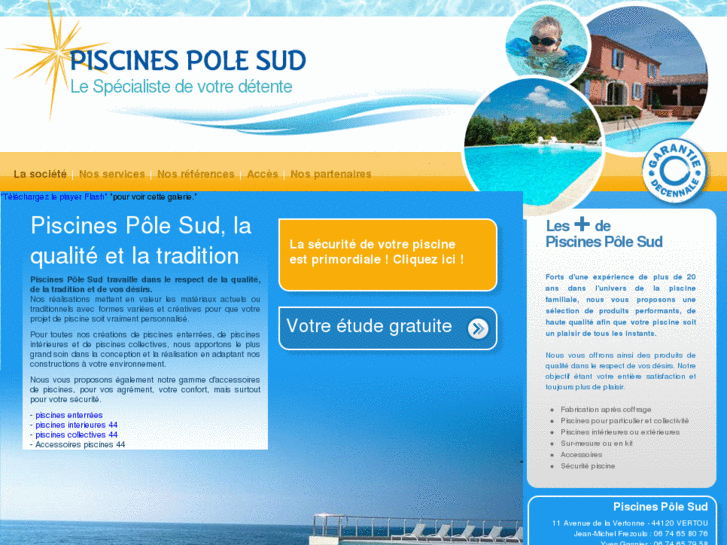 www.piscines-pole-sud.com