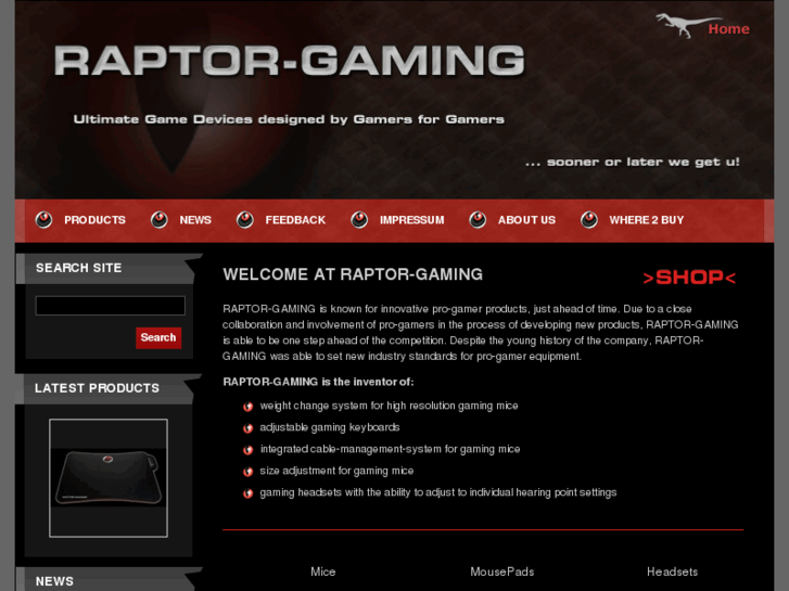 www.raptor-gaming.asia