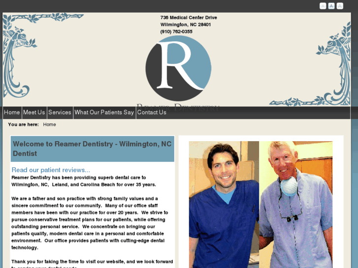 www.reamerdentistry.com