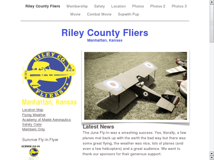 www.rileycountyfliers.com