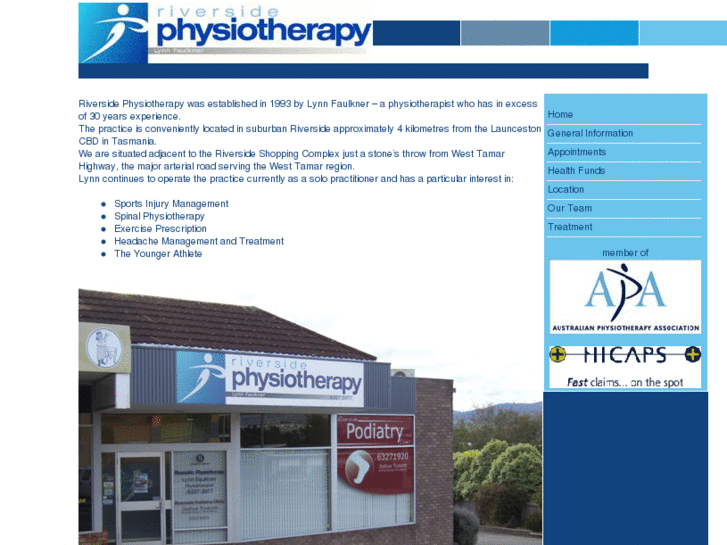 www.riversidephysiotherapy.com