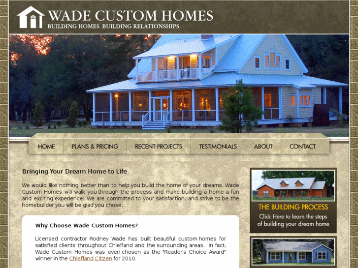 www.rodneywade.com