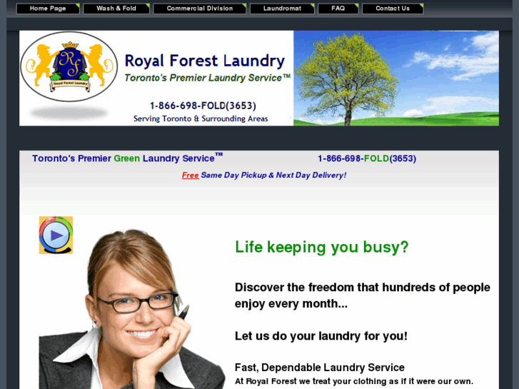 www.royalforestlaundry.com