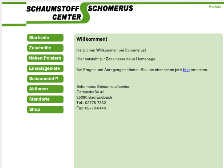 www.schaumstoff-center.com