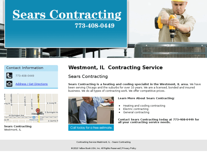 www.searscontractingchicago.com