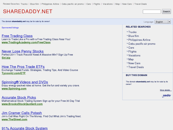 www.sharedaddy.net
