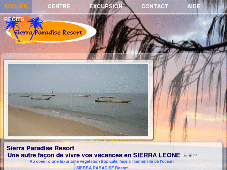 www.sierra-paradise.com