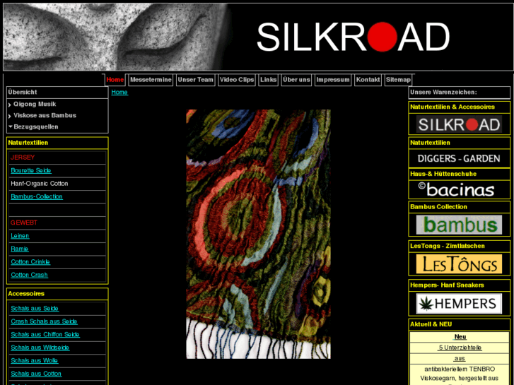 www.silkroad.info