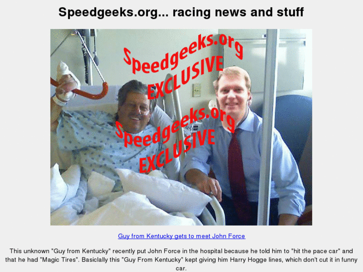 www.speedgeeks.org