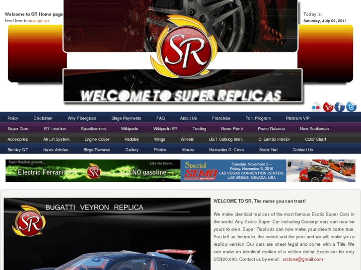 www.supercarreplicas.com
