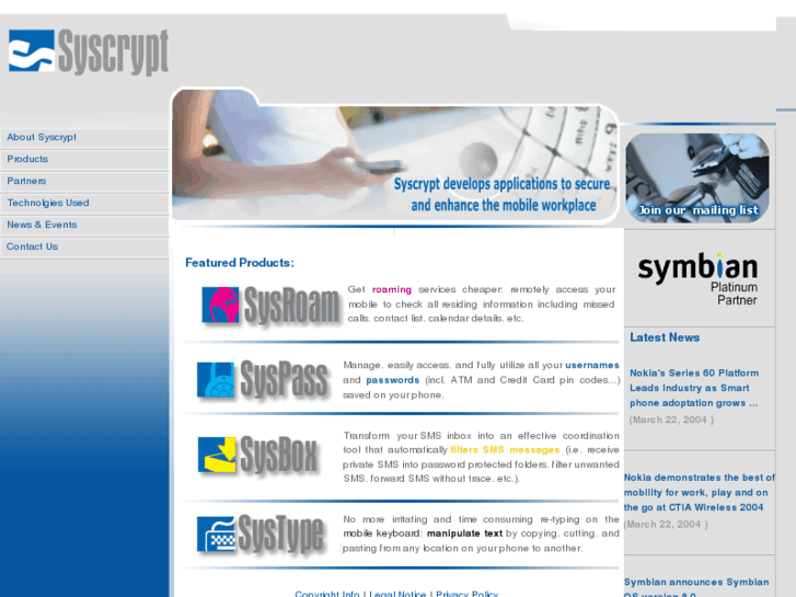 www.syscrypt.com