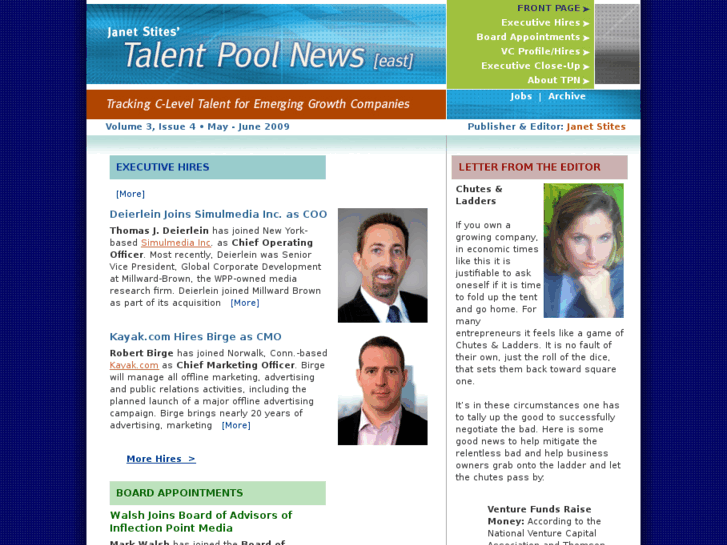 www.talentpoolnews.com