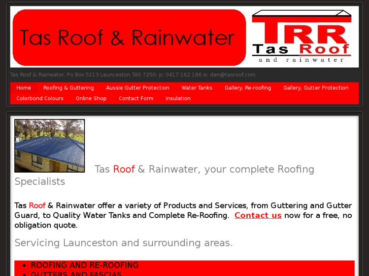 www.tasroof.com