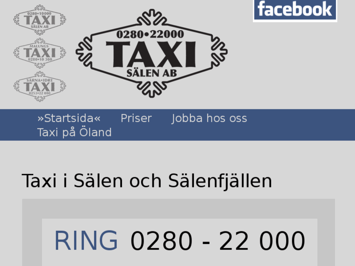www.taxisalen.biz