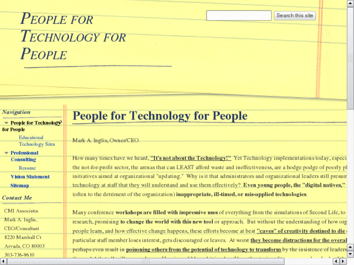 www.tech4people.net