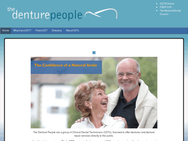 www.thedenturepeople.com