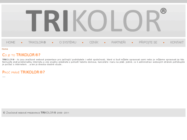 www.trikolor.cz