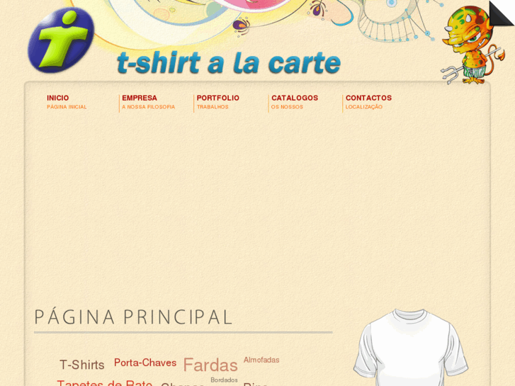 www.tshirtalacarte.com