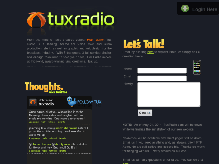 www.tuxradio.com