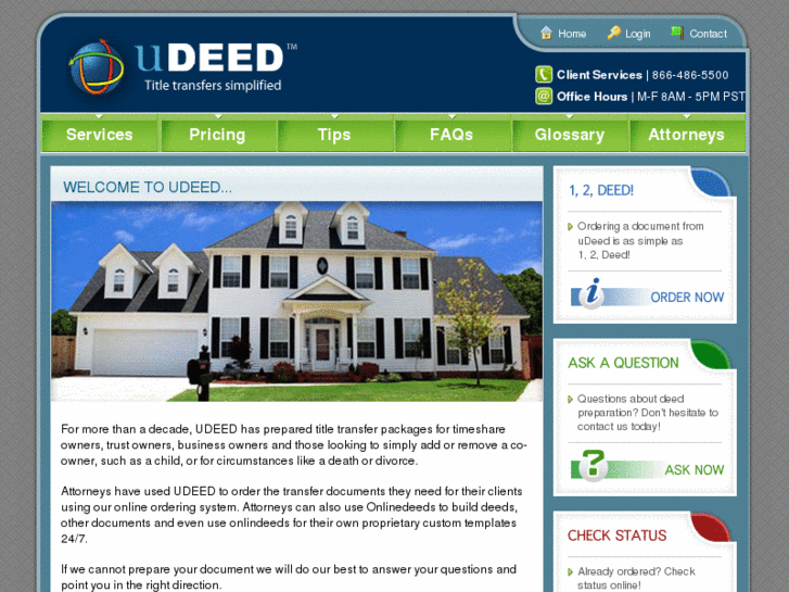 www.udeed.com