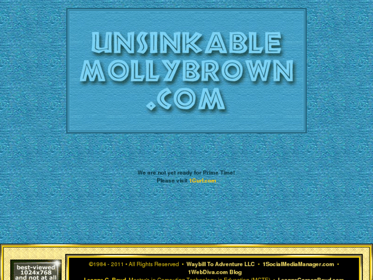 www.unsinkablemollybrown.com